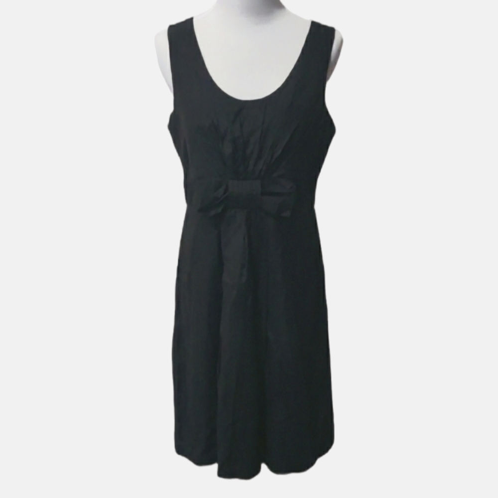 Silk dress